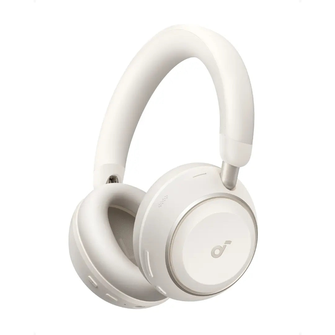Soundcore Space 2 by Anker, Active Noise Cancelling Headphones, Comfortable Fit, 50H Playtime, LDAC Hires Wireless Audio, Dual Connection, Clear Calls, Bluetooth 6.1, Nap Mode, Wearing Detection #Dealsforyoudays, #Summerwins