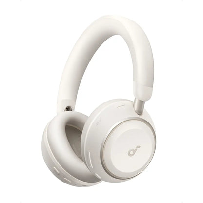 Soundcore Space 2 by Anker, Active Noise Cancelling Headphones, Comfortable Fit, 50H Playtime, LDAC Hires Wireless Audio, Dual Connection, Clear Calls, Bluetooth 6.1, Nap Mode, Wearing Detection #Dealsforyoudays, #Summerwins