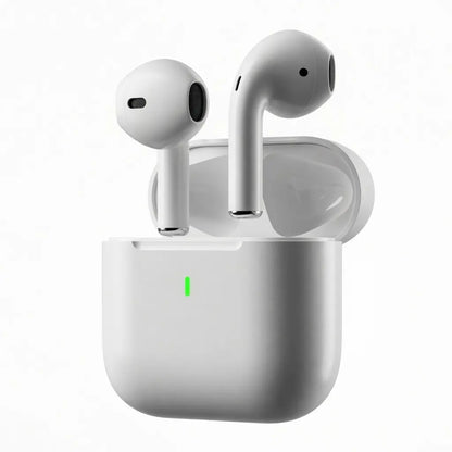 TWS Wireless Earbuds Bluetooth 5.3 ANC Noise Cancelling Hifi Stereo Low Latency Earphones for Iphone & Android