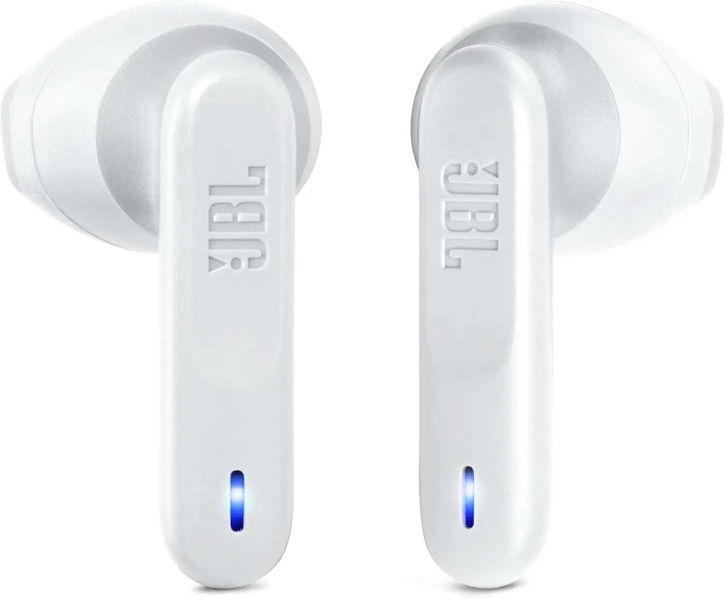 JBL Vibe Flex True Wireless Earbuds – Bluetooth Earphones with Deep Bass Sound, IP54 Water & Dust Resistant, Long Battery Life, Voice Assistant Compatible, Open-Ear Design (CLI)