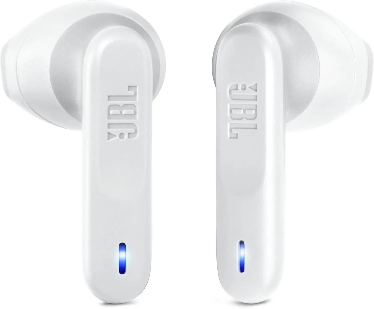 JBL Vibe Flex True Wireless Earbuds – Bluetooth Earphones with Deep Bass Sound, IP54 Water & Dust Resistant, Long Battery Life, Voice Assistant Compatible, Open-Ear Design (CLI)