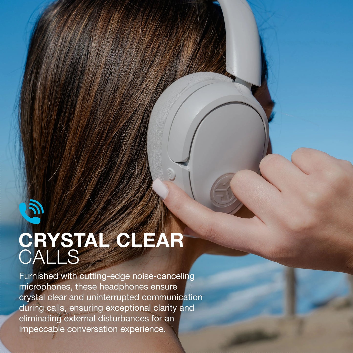 [Your Choice Bundle] Jlab Jbuds Lux ANC Headphones + Jbuds Mini Earbuds Bundle Summerwins