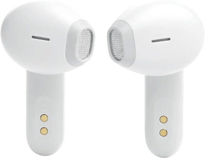JBL Vibe Flex True Wireless Earbuds – Bluetooth Earphones with Deep Bass Sound, IP54 Water & Dust Resistant, Long Battery Life, Voice Assistant Compatible, Open-Ear Design (CLI)