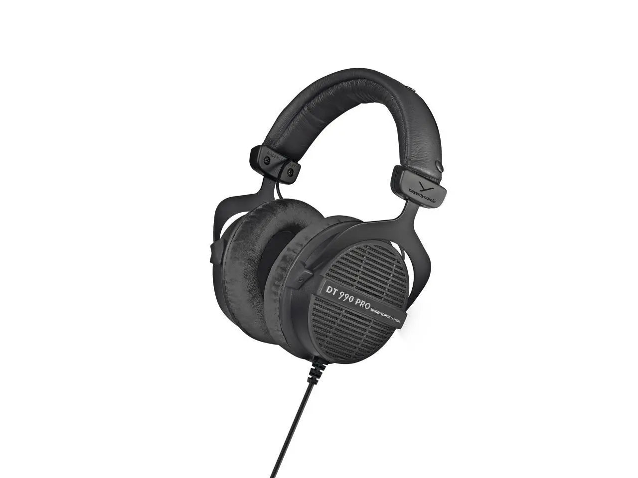 Beyerdynamic DT 990 Pro 250 OHM Open-Back Studio Headphones - Limited Edition (Black)