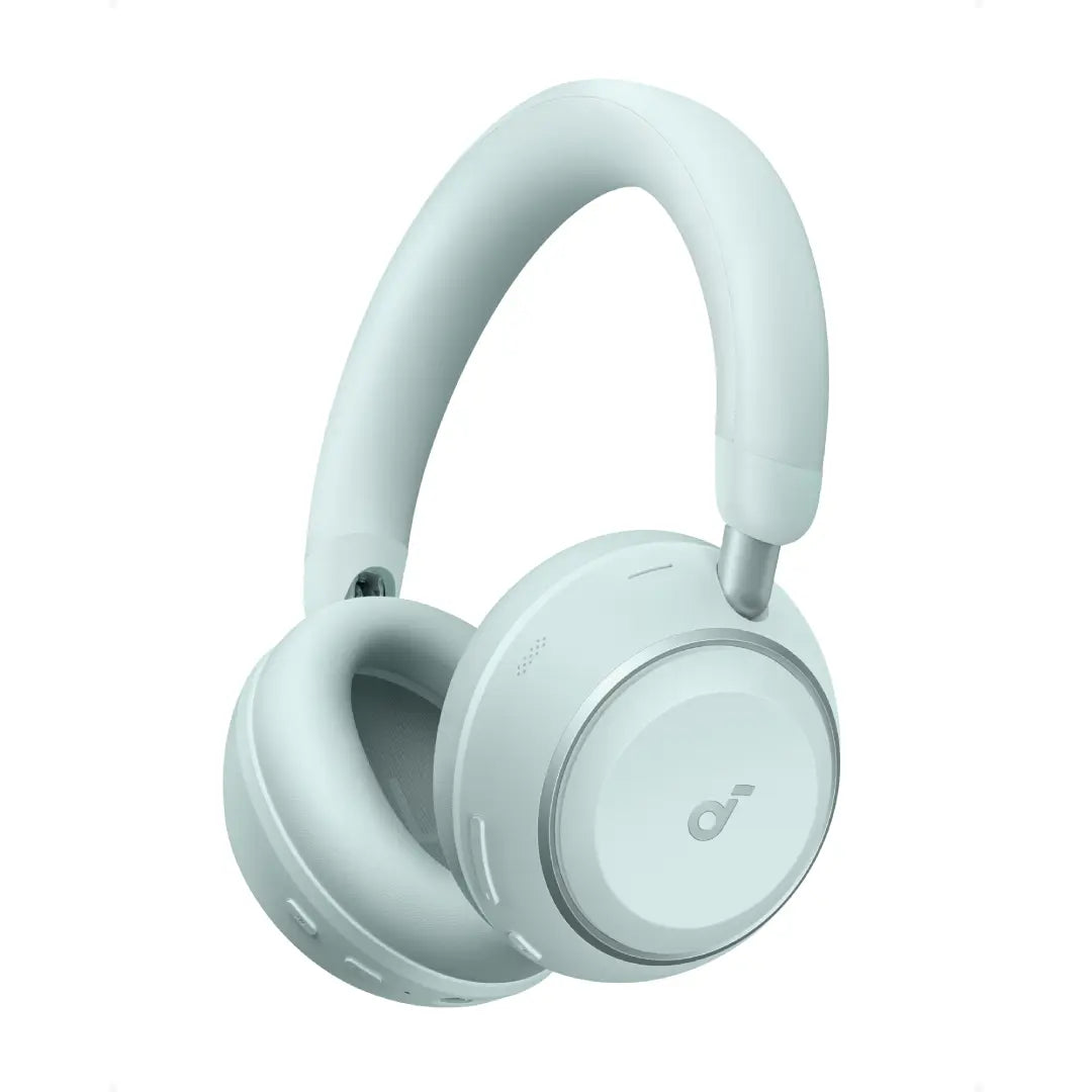 Soundcore Space 2 by Anker, Active Noise Cancelling Headphones, Comfortable Fit, 50H Playtime, LDAC Hires Wireless Audio, Dual Connection, Clear Calls, Bluetooth 6.1, Nap Mode, Wearing Detection #Dealsforyoudays, #Summerwins
