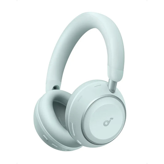 Soundcore Space 2 by Anker, Active Noise Cancelling Headphones, Comfortable Fit, 50H Playtime, LDAC Hires Wireless Audio, Dual Connection, Clear Calls, Bluetooth 6.1, Nap Mode, Wearing Detection #Dealsforyoudays, #Summerwins