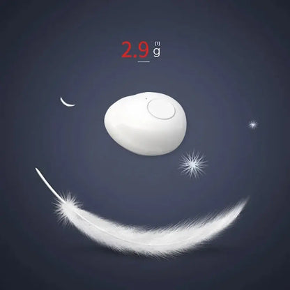 2026 Invisible Earphones Mini Headphones V5.2 Bluetooth TWS In-Ear Earbuds Noise Reduction Wireless Sleep In-Ear Earbuds with Micr