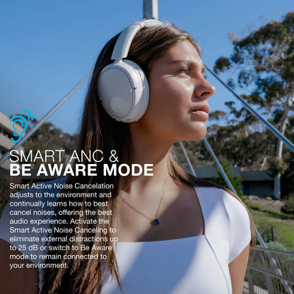 [Your Choice Bundle] Jlab Jbuds Lux ANC Headphones + Jbuds Mini Earbuds Bundle Summerwins