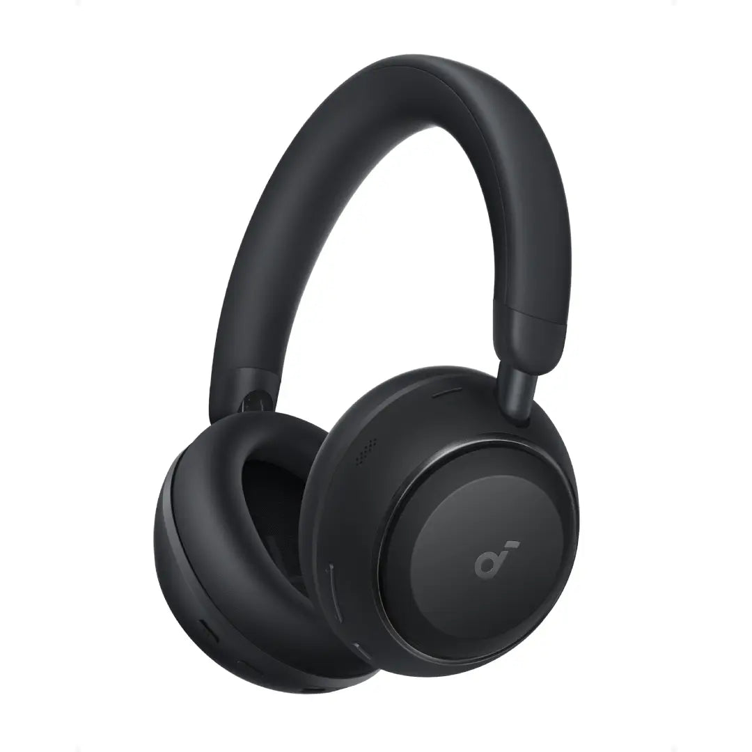 Soundcore Space 2 by Anker, Active Noise Cancelling Headphones, Comfortable Fit, 50H Playtime, LDAC Hires Wireless Audio, Dual Connection, Clear Calls, Bluetooth 6.1, Nap Mode, Wearing Detection #Dealsforyoudays, #Summerwins
