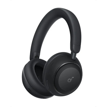 Soundcore Space 2 by Anker, Active Noise Cancelling Headphones, Comfortable Fit, 50H Playtime, LDAC Hires Wireless Audio, Dual Connection, Clear Calls, Bluetooth 6.1, Nap Mode, Wearing Detection #Dealsforyoudays, #Summerwins